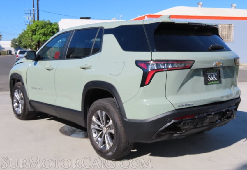 2025 Chevrolet Equinox LT - Image 9
