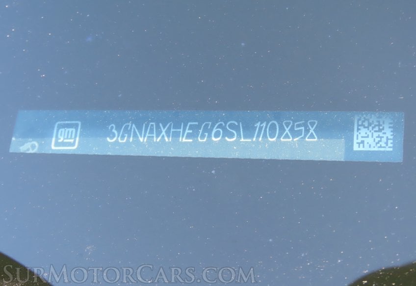 2025 Chevrolet Equinox LT - Image 35