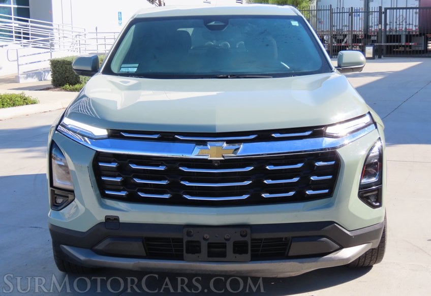 2025 Chevrolet Equinox LT - Image 12