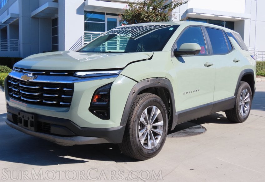 2025 Chevrolet Equinox LT - Image 4