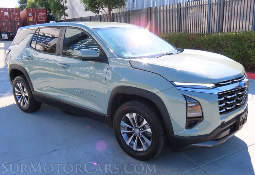 2025 Chevrolet Equinox LT - Image 1