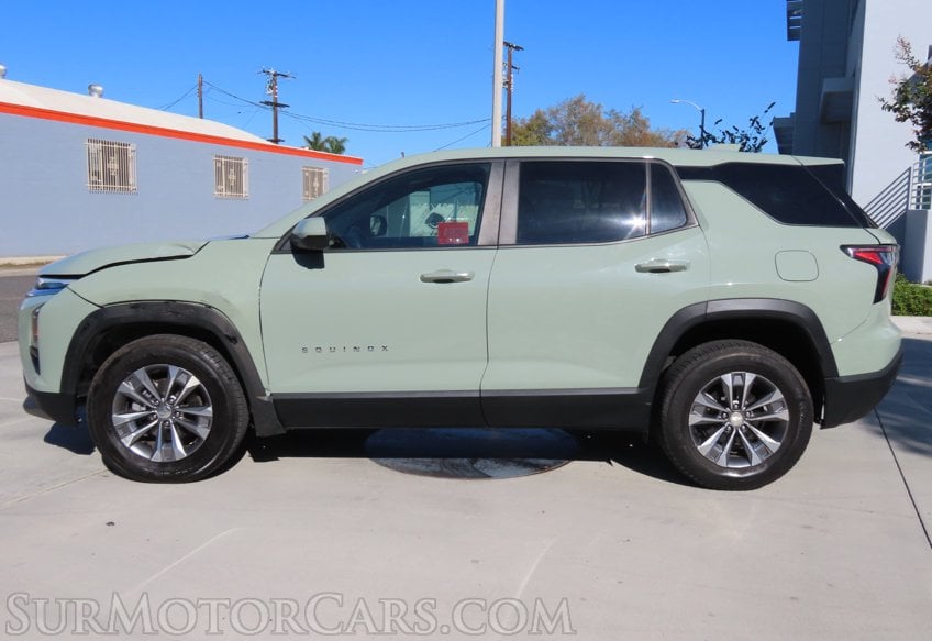2025 Chevrolet Equinox LT - Image 5