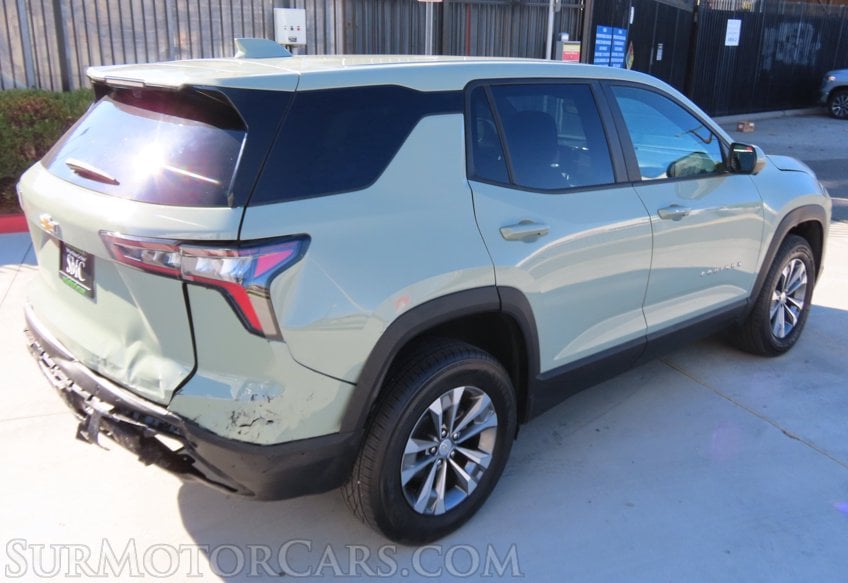 2025 Chevrolet Equinox LT - Image 8