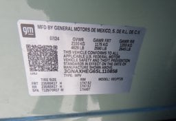 2025 Chevrolet Equinox LT - Image 29