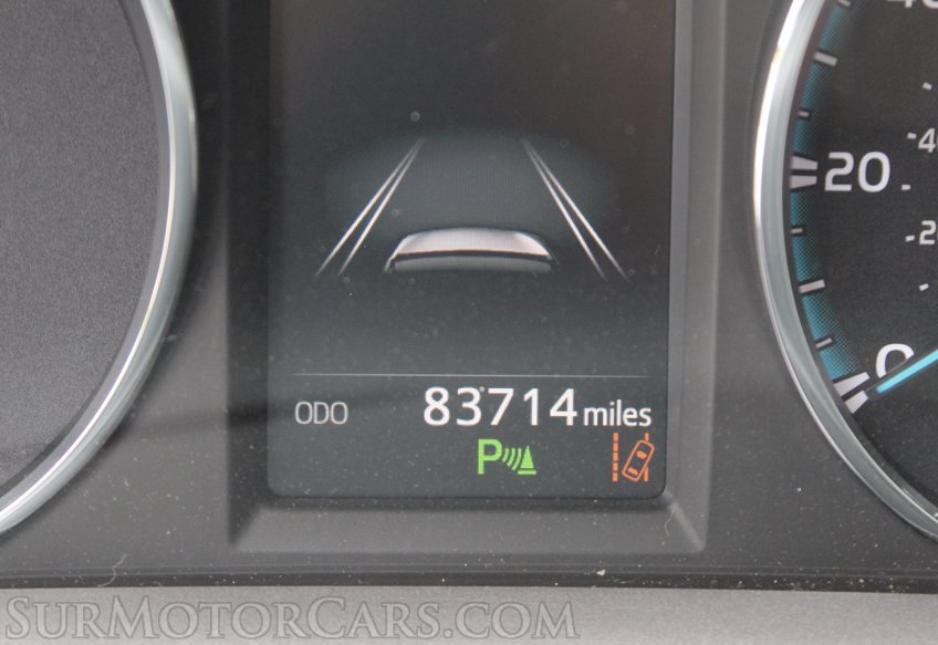 2017 Toyota RAV4 Hybrid. XLE - Image 42