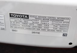 2017 Toyota RAV4 Hybrid. XLE - Image 62